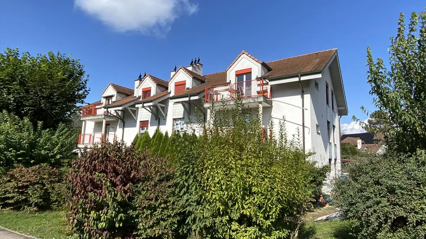 Appartement à vendre - 2900 Porrentruy