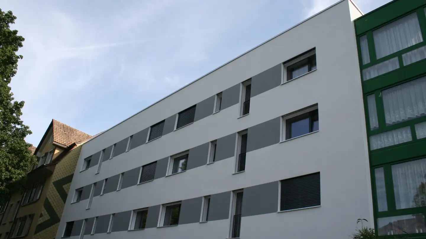 Wohnung mieten - Loretostrasse 33, 4500 Solothurn