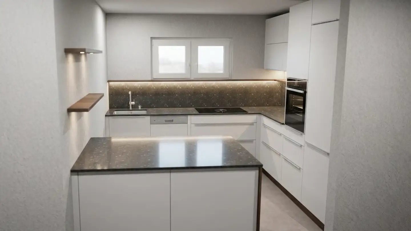 Appartement à louer - Ausserfeldstrasse 83, 8708 Männedorf - Photo 4