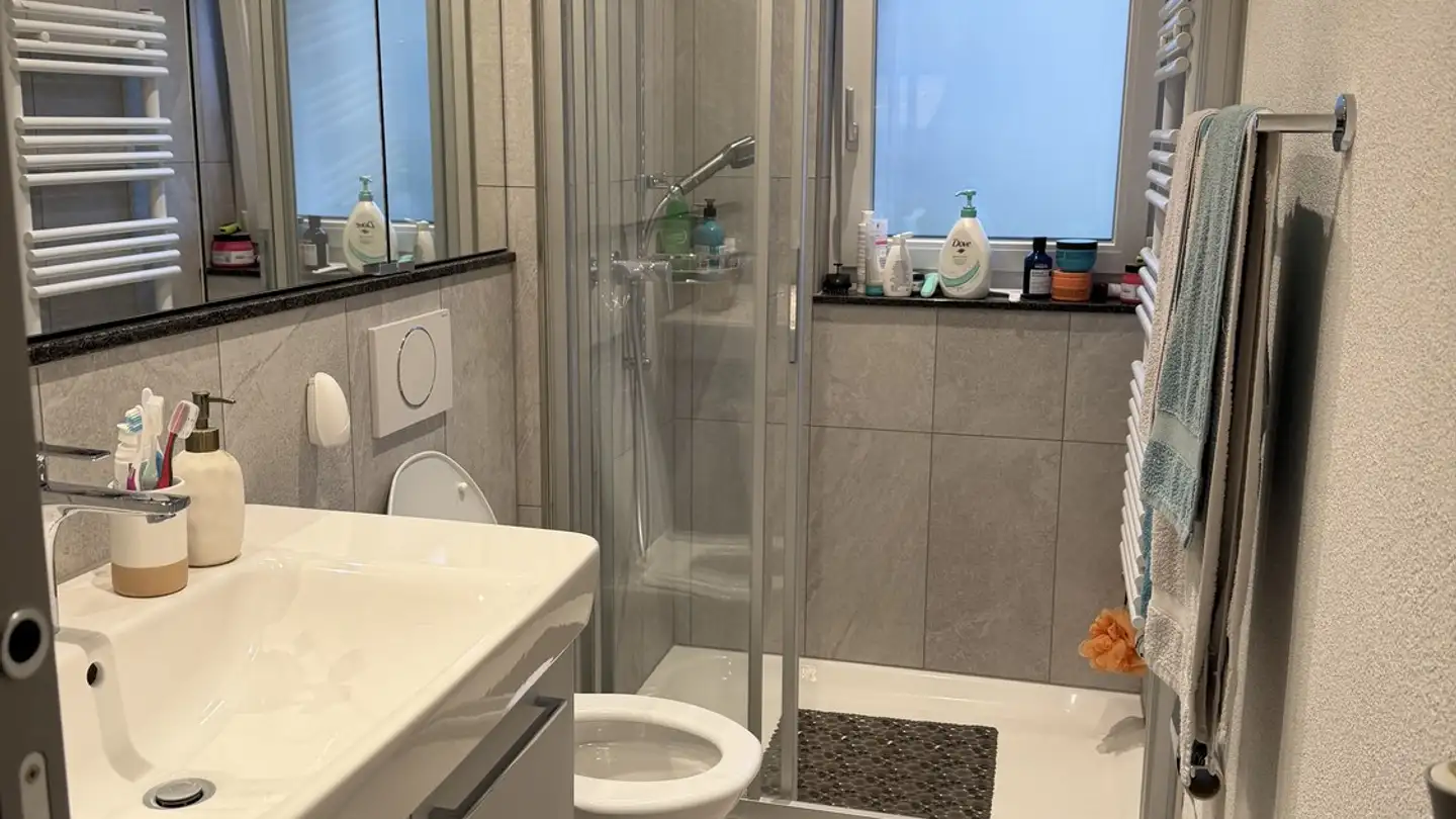 Apartment for rent - Niklaus Wengi-Strasse 61a, 2540 Grenchen - Photo 4