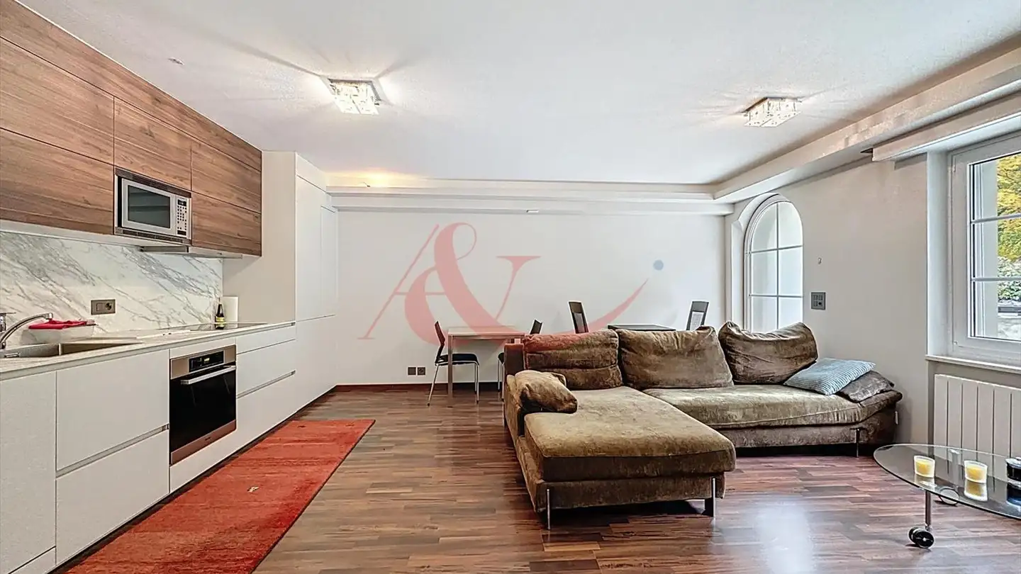 Apartment for rent - 1071 Chexbres