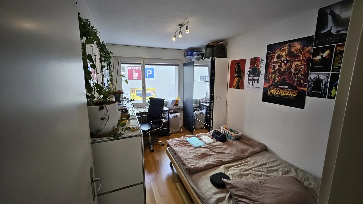 Chambre à louer - Schulhausstrasse 8, 6048 Horw