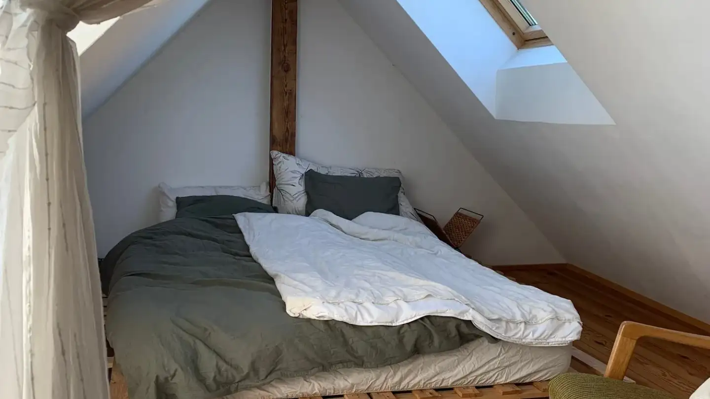 Attique à louer - Küttigerstrasse 12, 5000 Aarau - Photo 3