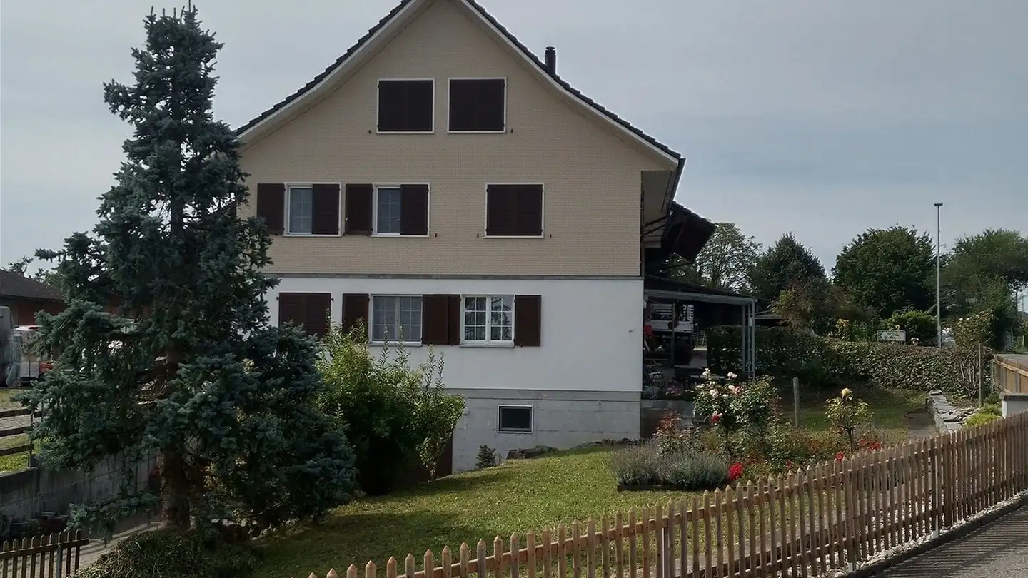 Single house for rent - Leutenegg 1, 8577 Schönholzerswilen