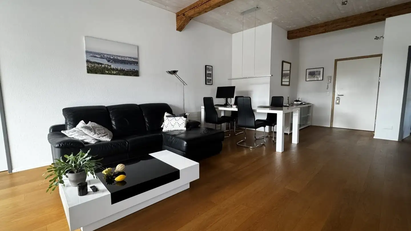 Wohnung mieten - Dorfstrasse 22, 4625 Oberbuchsiten