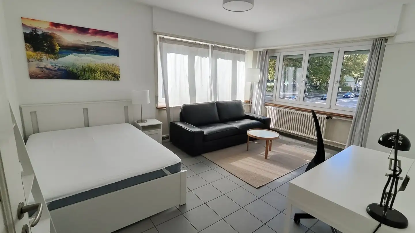 Single room for rent - Schimmelstrasse 2, 8003 Zürich