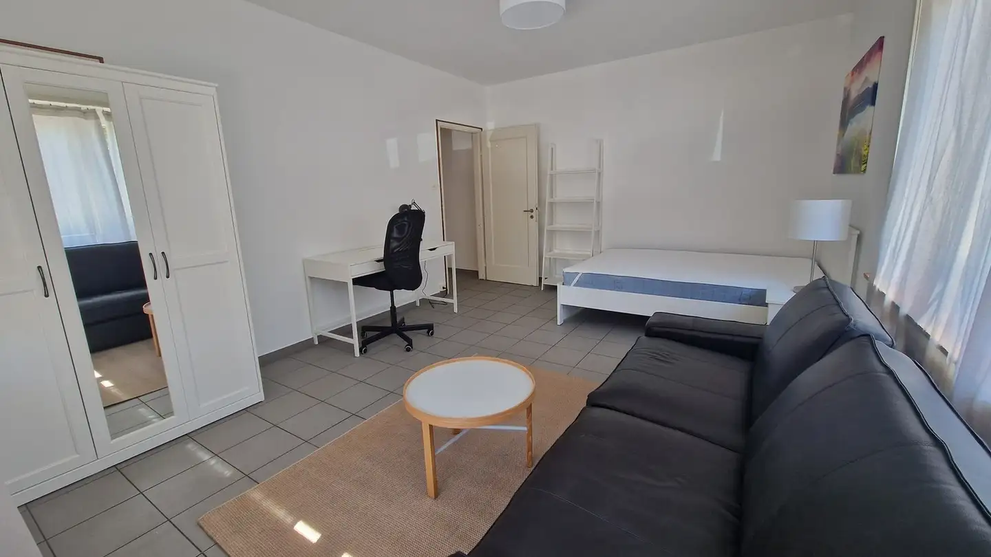 Single room for rent - Schimmelstrasse 2, 8003 Zürich - Photo 2