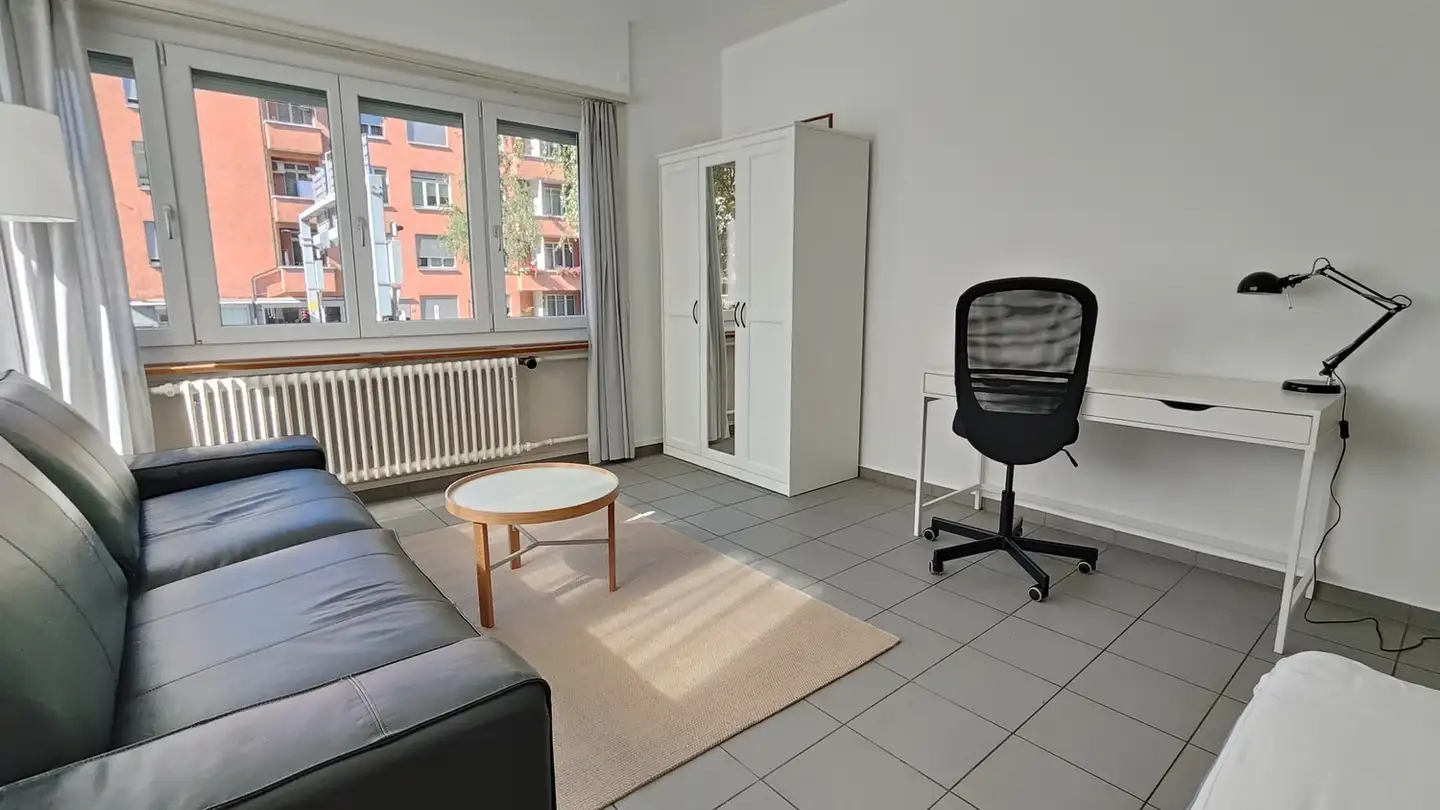 Single room for rent - Schimmelstrasse 2, 8003 Zürich - Photo 3