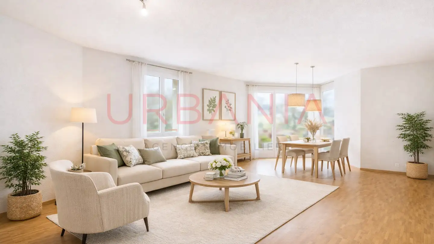 Wohnung kaufen - 1228 Plan-les-Ouates