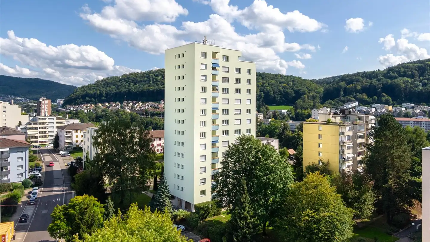 Apartment for rent - Kornweg 5, 5415 Nussbaumen AG