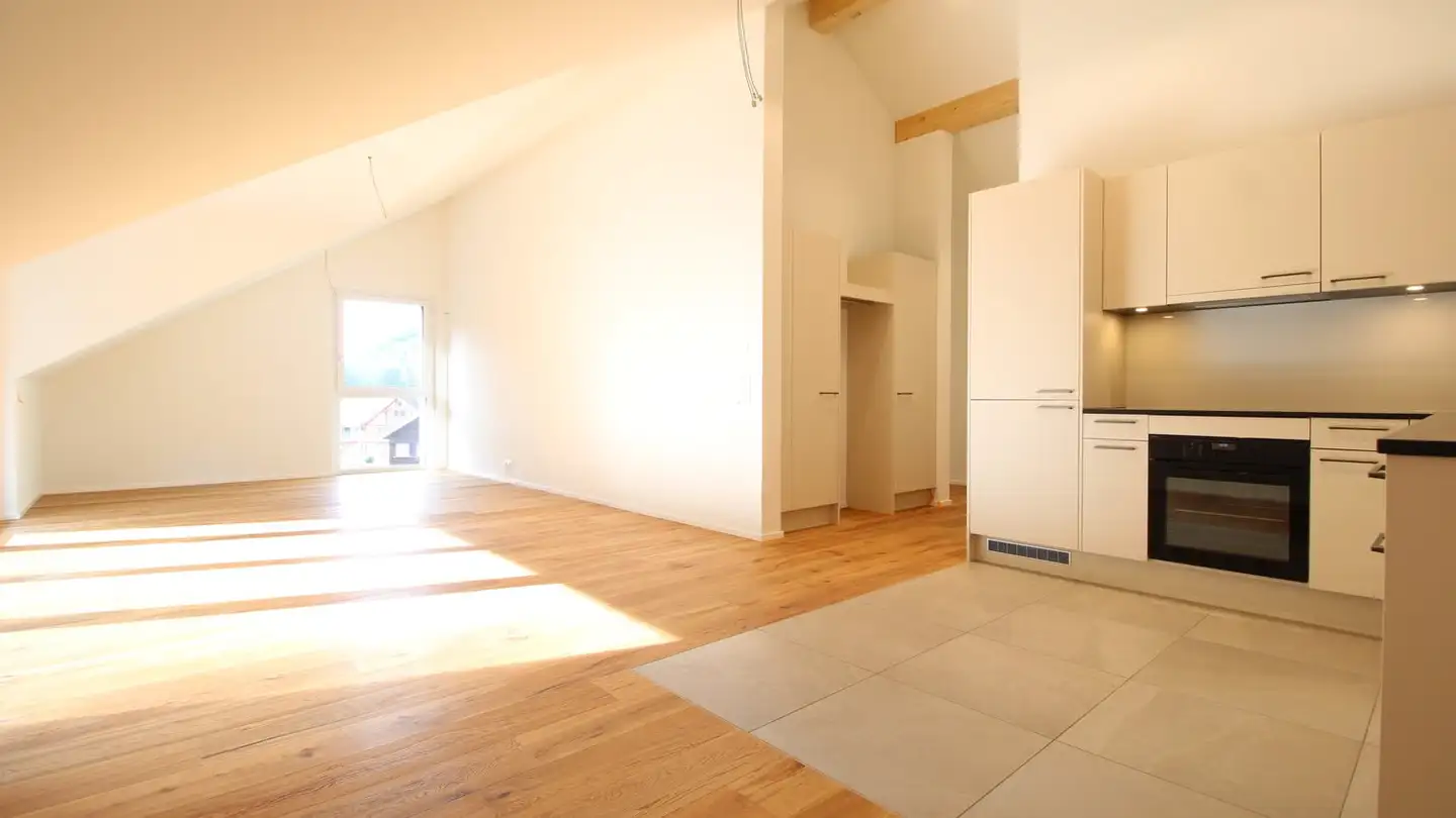 Apartment for rent - Kurhausstrasse 39a, 8374 Dussnang