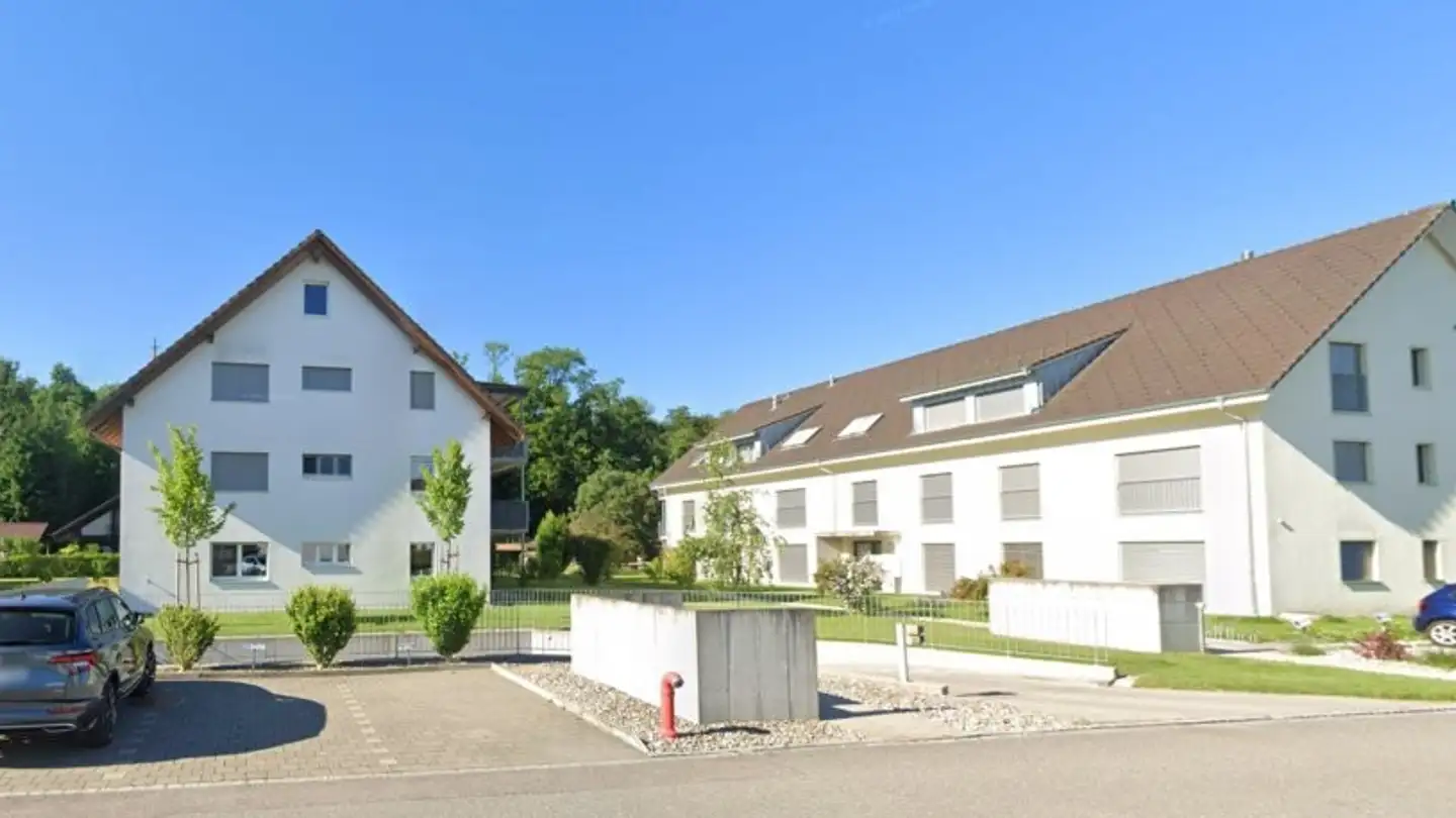 Place de parking souterraine à louer - Burematt 6, 5243 Mülligen