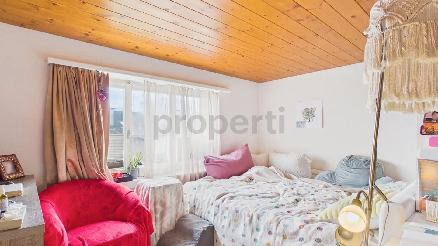 Appartement à louer - 8645 Jona