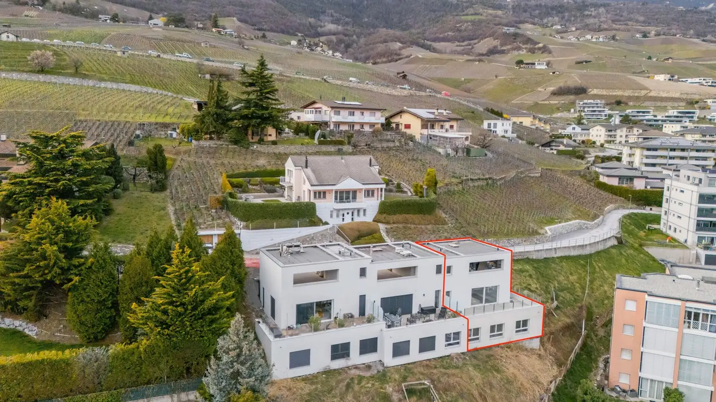 Casa singola in vendita - Sierre, 3960 Sierre