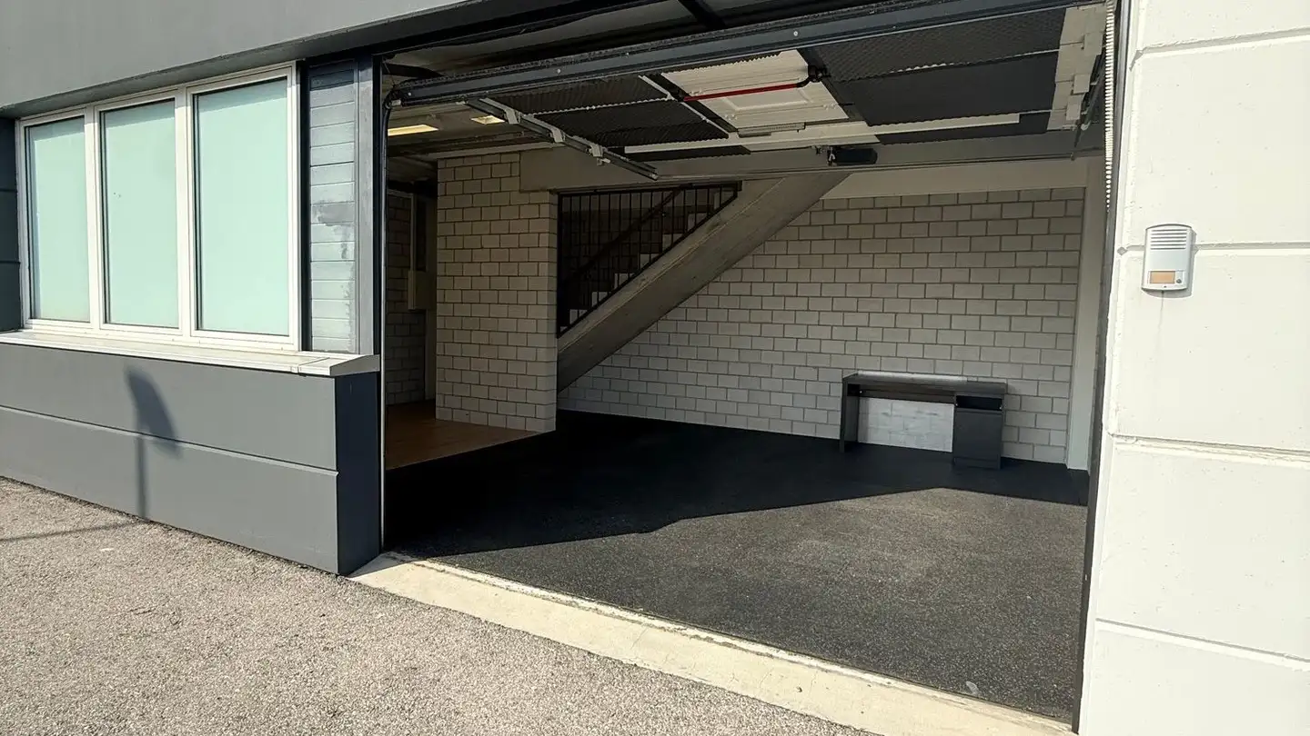 Hobby room for rent - Via Ai Prati 1, 6930 Bedano