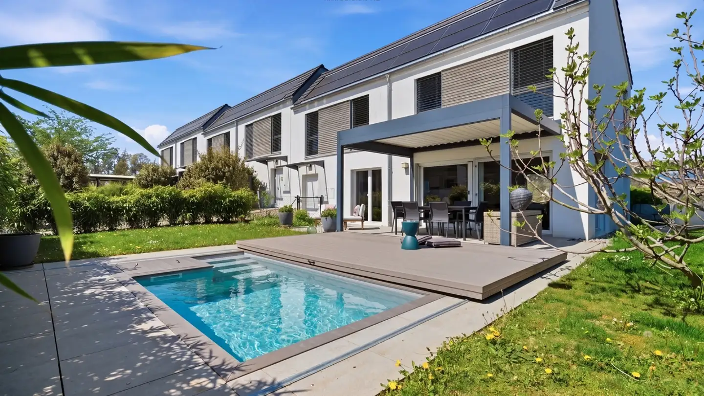 Duplex in vendita - Chemin Derrière-Les-Vignes, 1588 Cudrefin