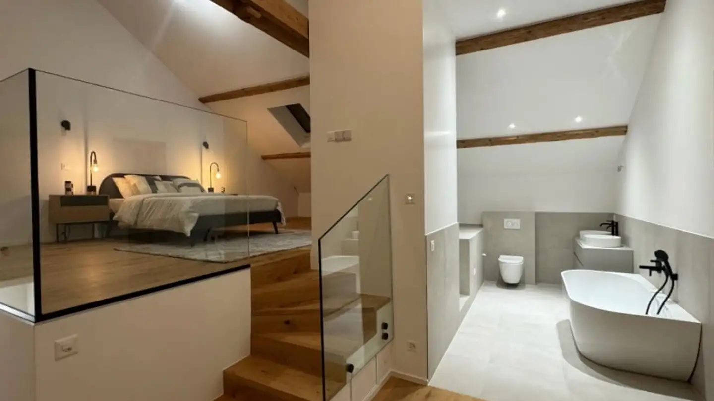 Appartement à louer - 1217 Meyrin
