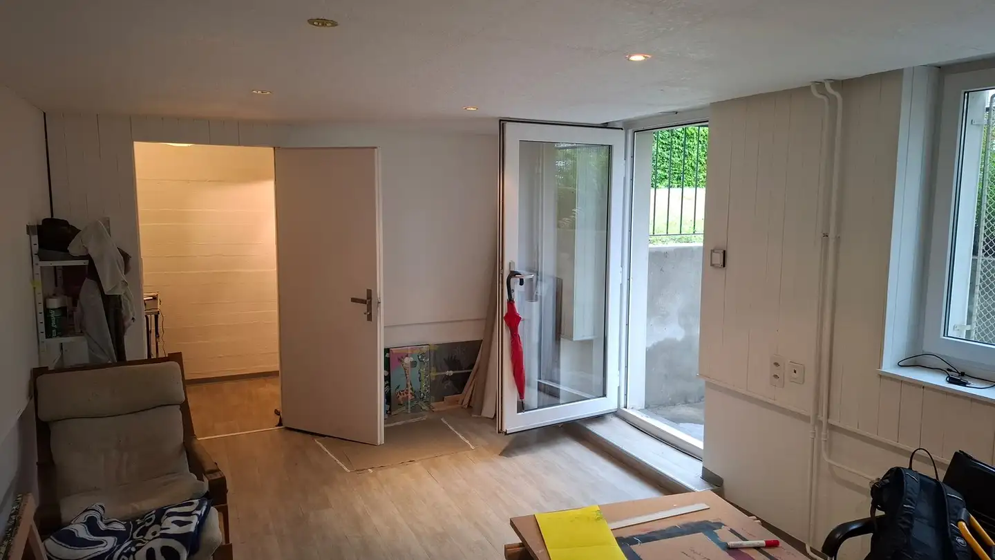 Atelier à louer - Kreuzwiesen 22, 8051 Zürich - Photo 2