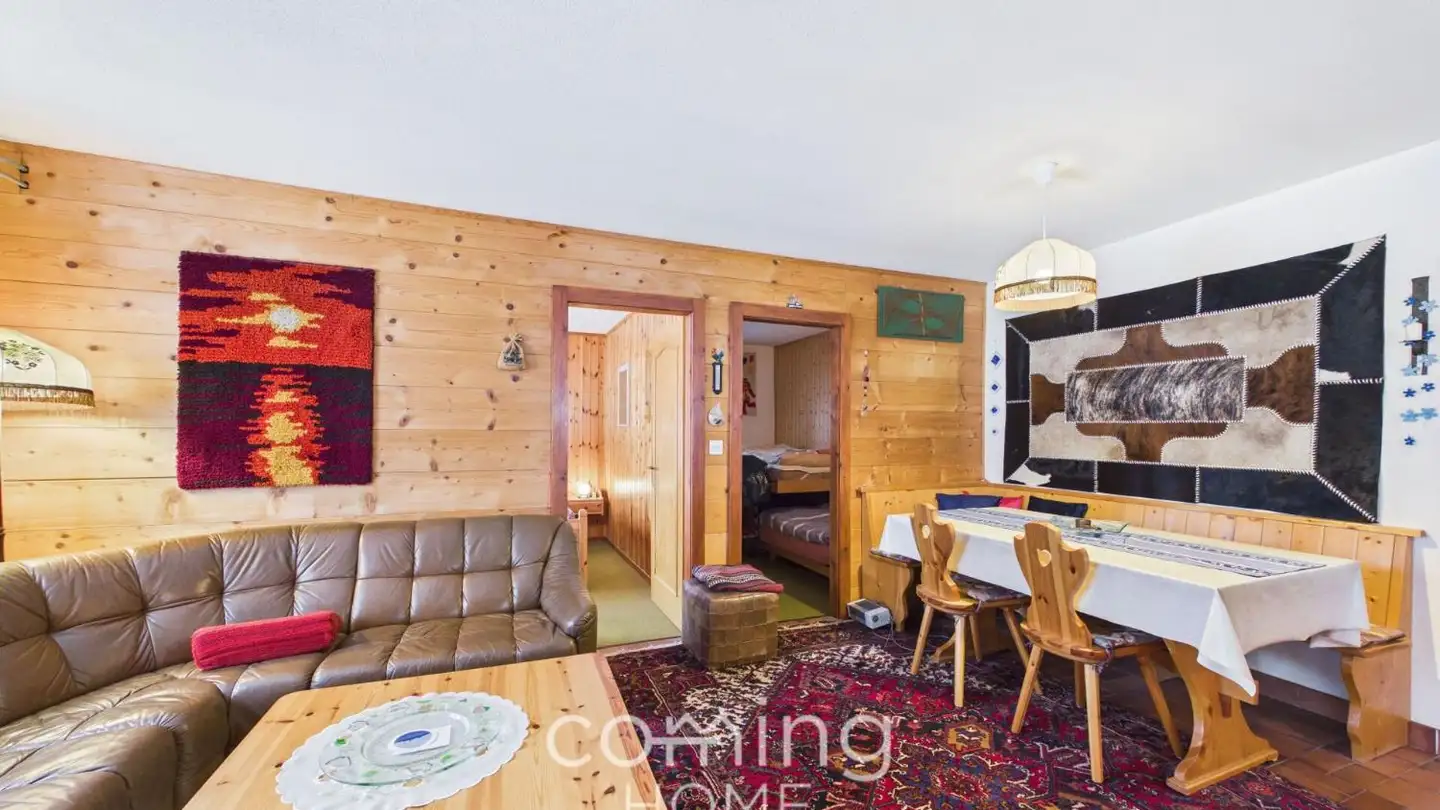 Chalet kaufen - Ronalpstrasse 214, 3935 Bürchen