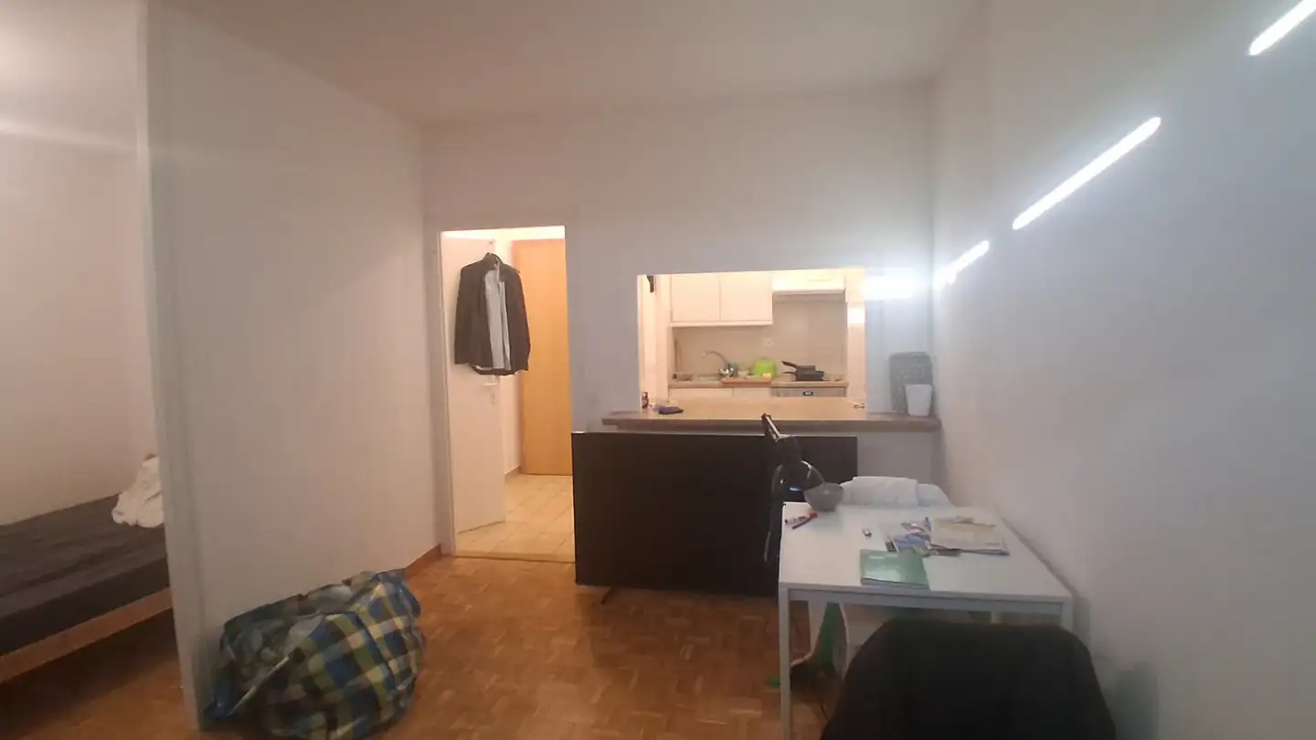 Apartment for rent - Avenue Du Gros-Chêne 31, 1213 Onex