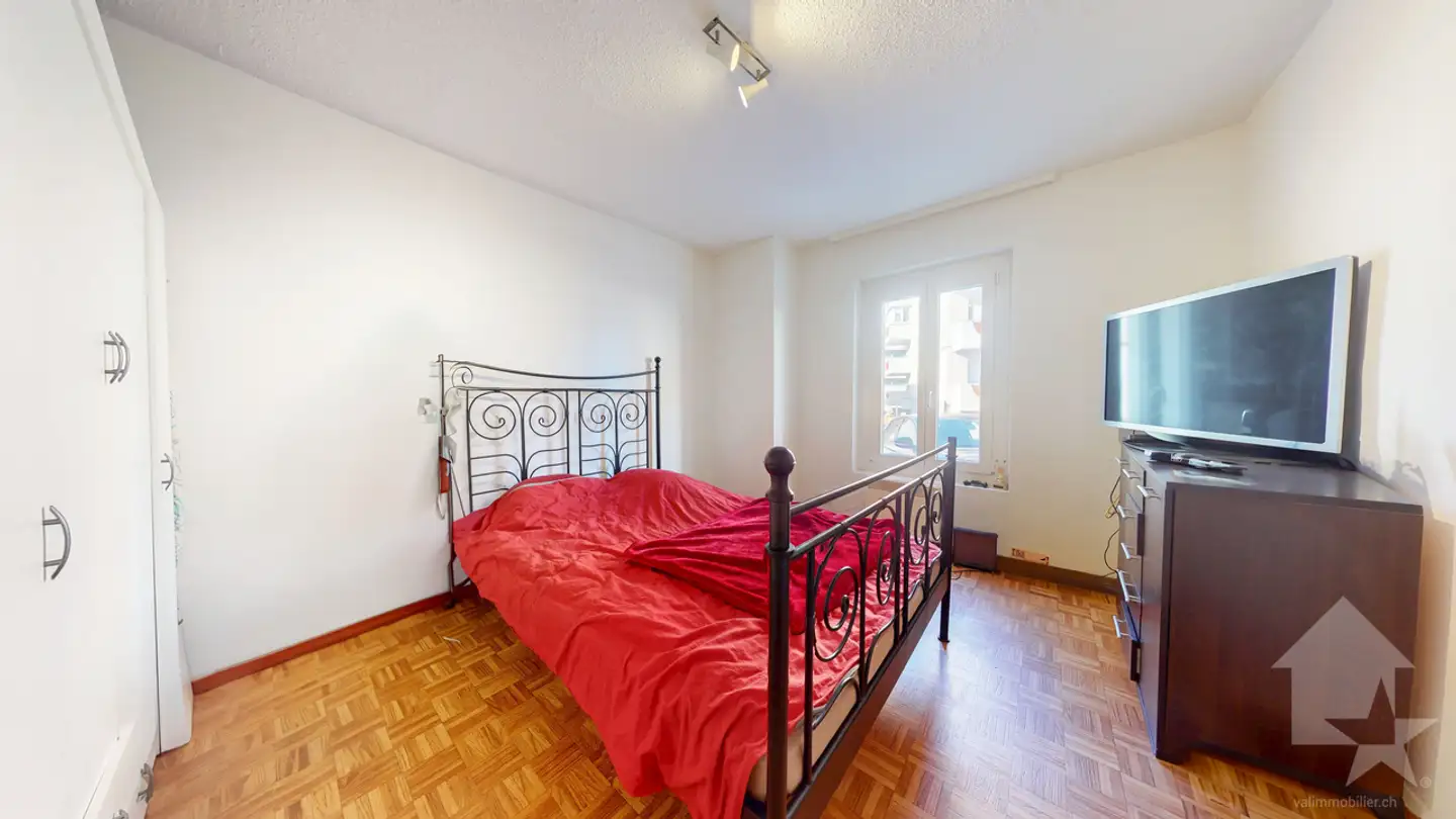 Appartement à vendre - 1907 Saxon