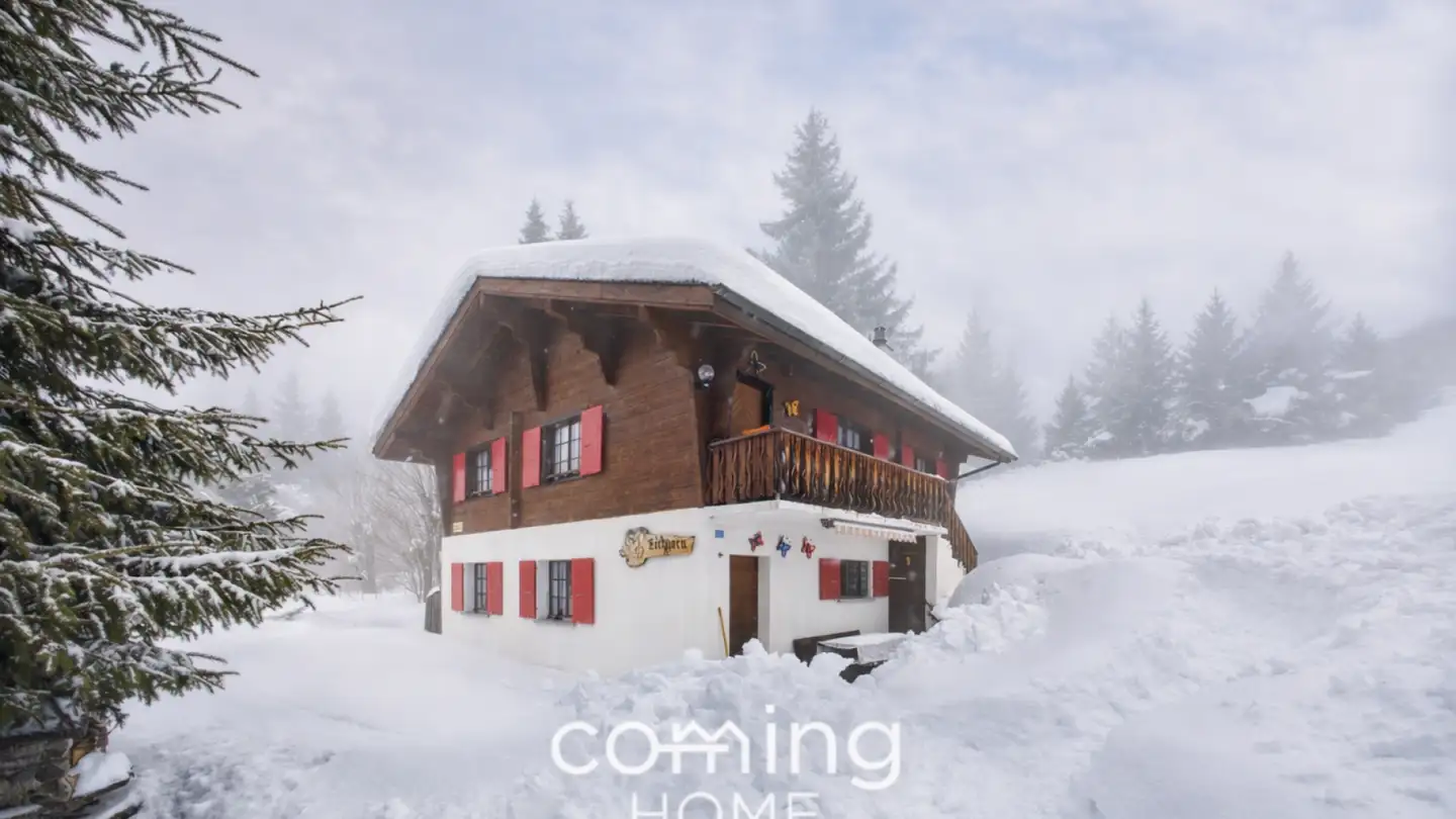 Chalet kaufen - Ronalpstrasse 214, 3935 Bürchen - Foto 2