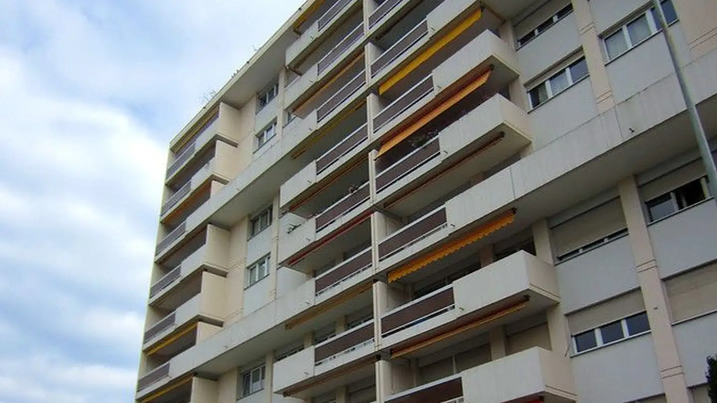 Apartment for rent - Chemin François- Lehmann 24, 1218 Le Grand-Saconnex