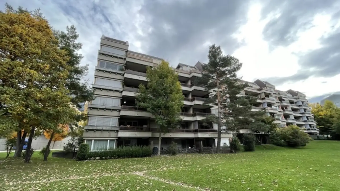 Underground parking space for rent - Schellenbergstrasse 21, 7000 Chur