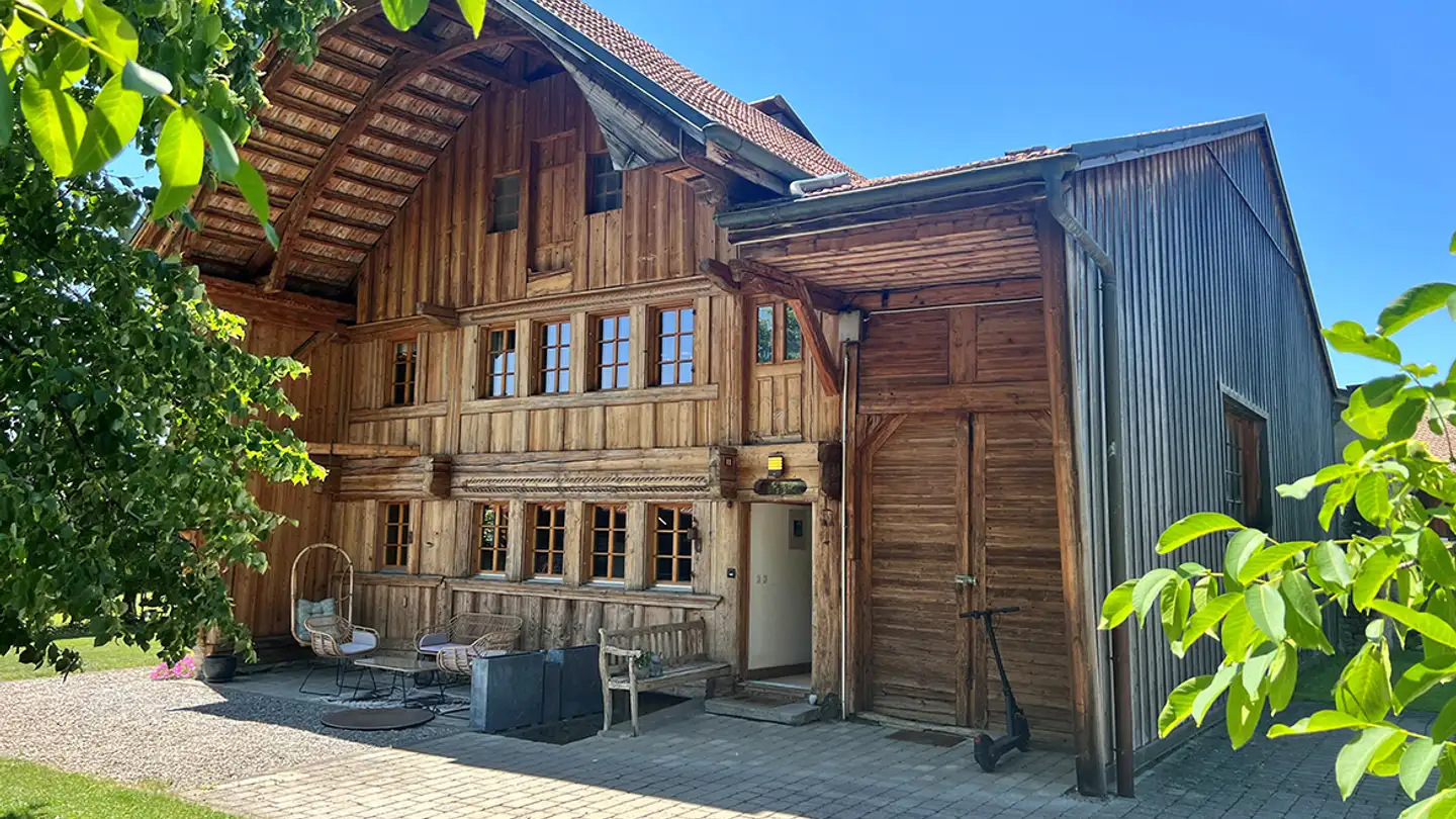 Bauernhof kaufen - Route Des Monts, 1632 Riaz