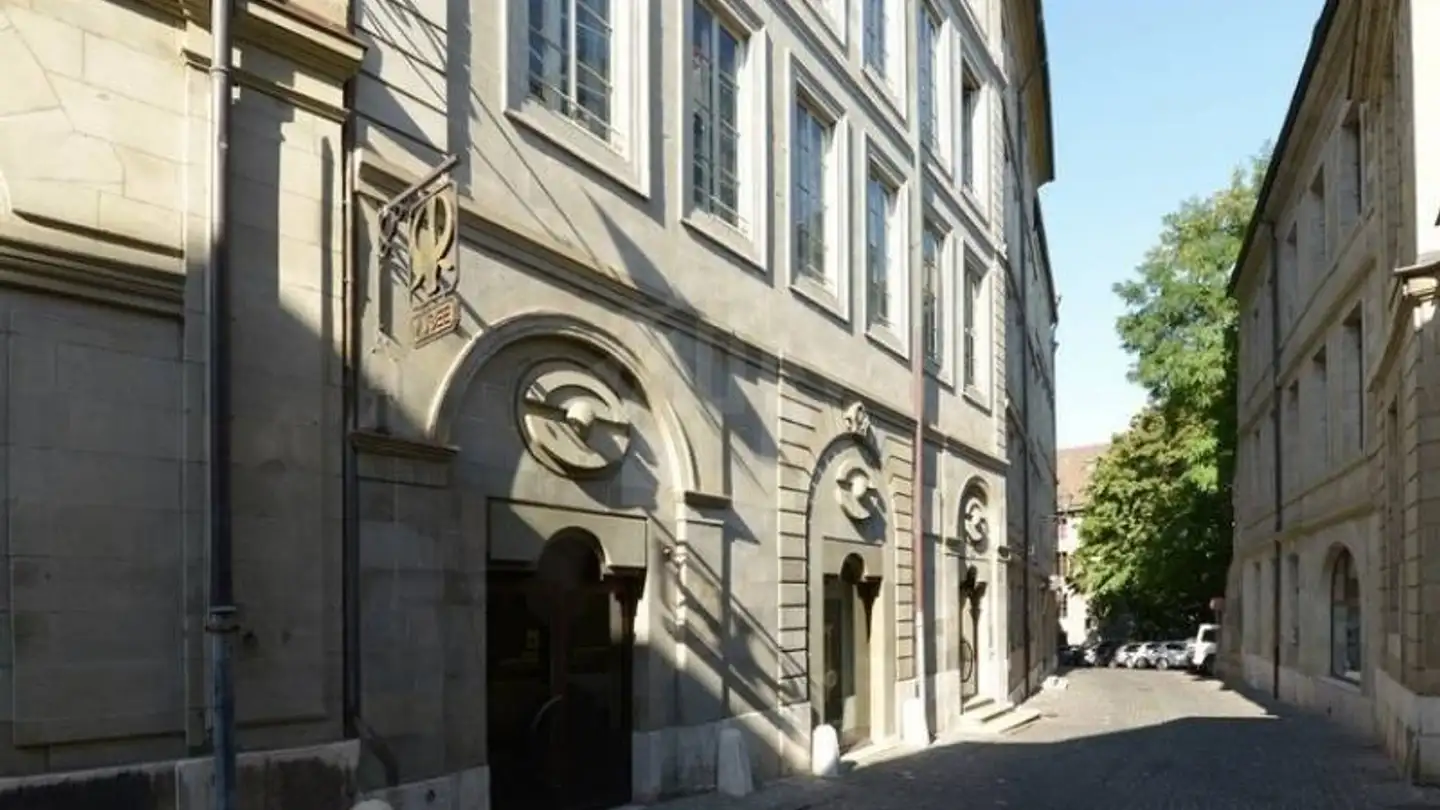 Appartamento in affitto - Rue Jean- Calvin 10, 1204 Genève