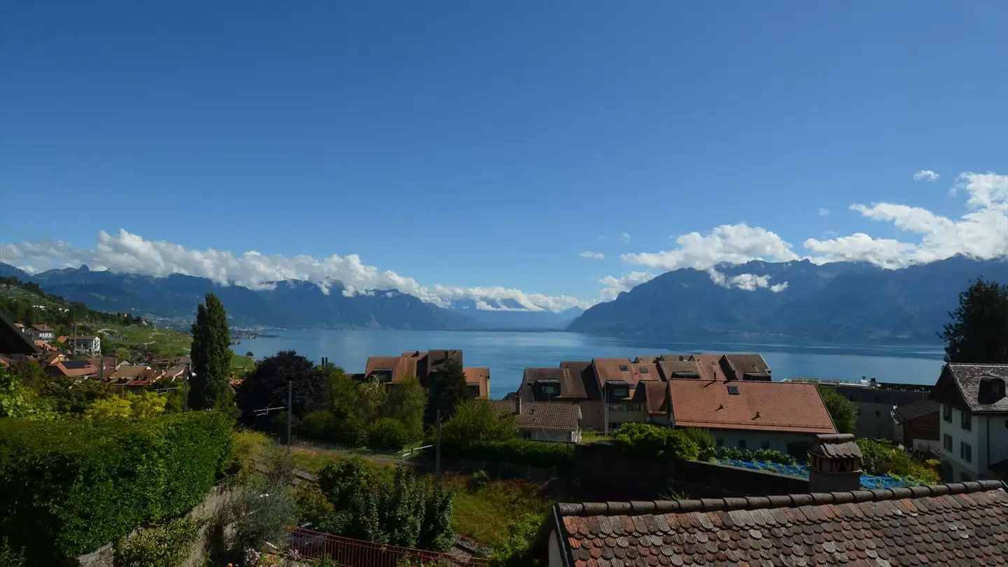 Apartment for rent - Rue Du Cotterd 6, 1071 Chexbres
