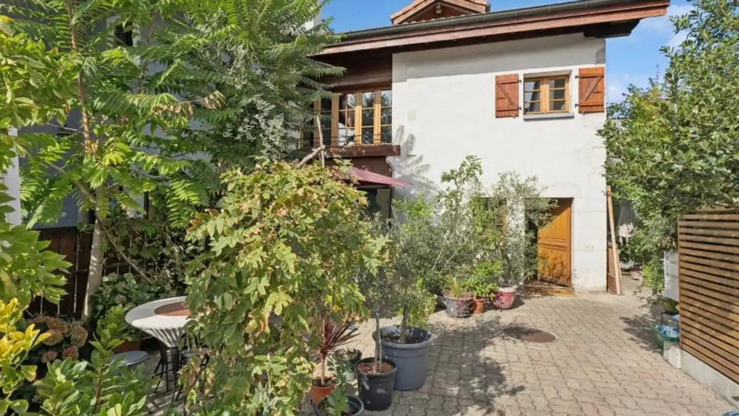 Einfamilienhaus kaufen - 1217 Meyrin