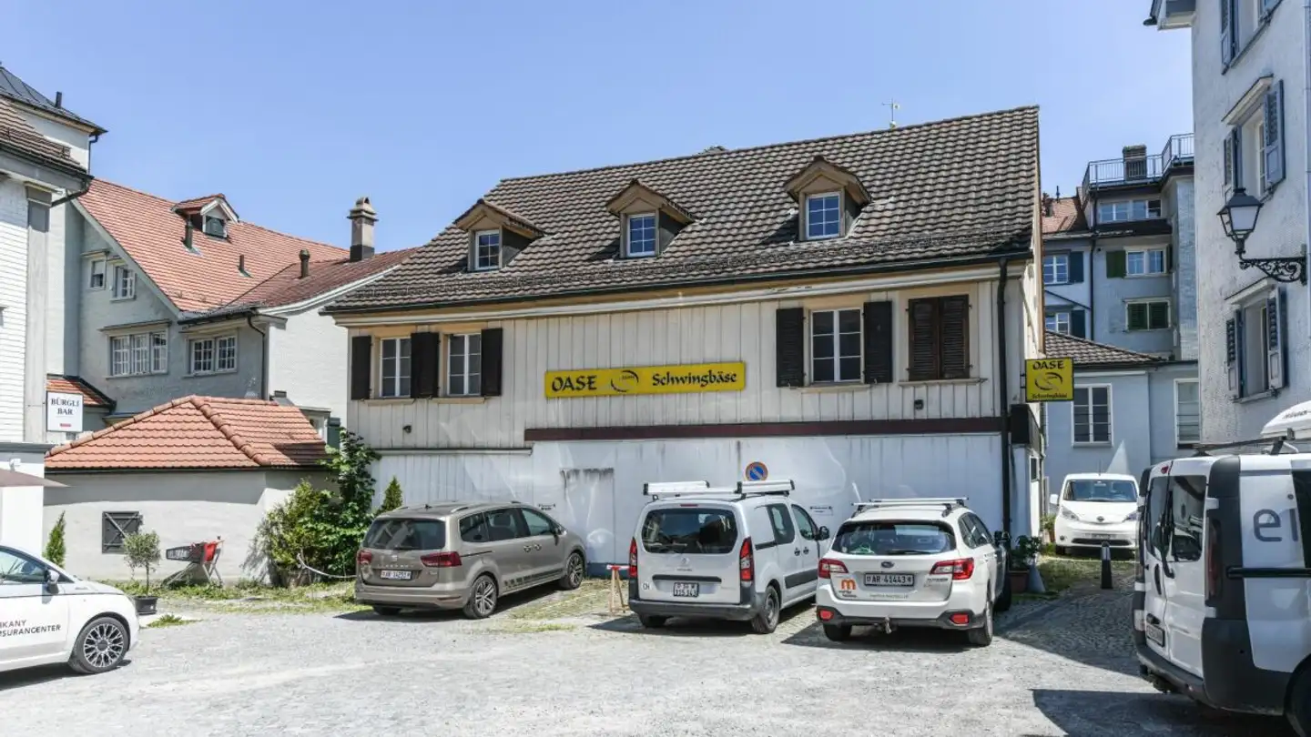 Immeuble mixte à vendre - Gossauerstrasse 1a, 9100 Herisau - Photo 3