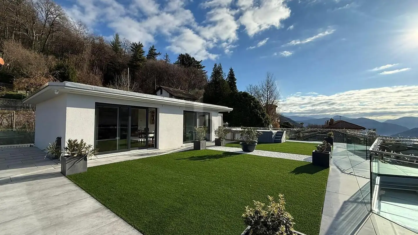 Villa in vendita - 6986 Miglieglia - Foto 2