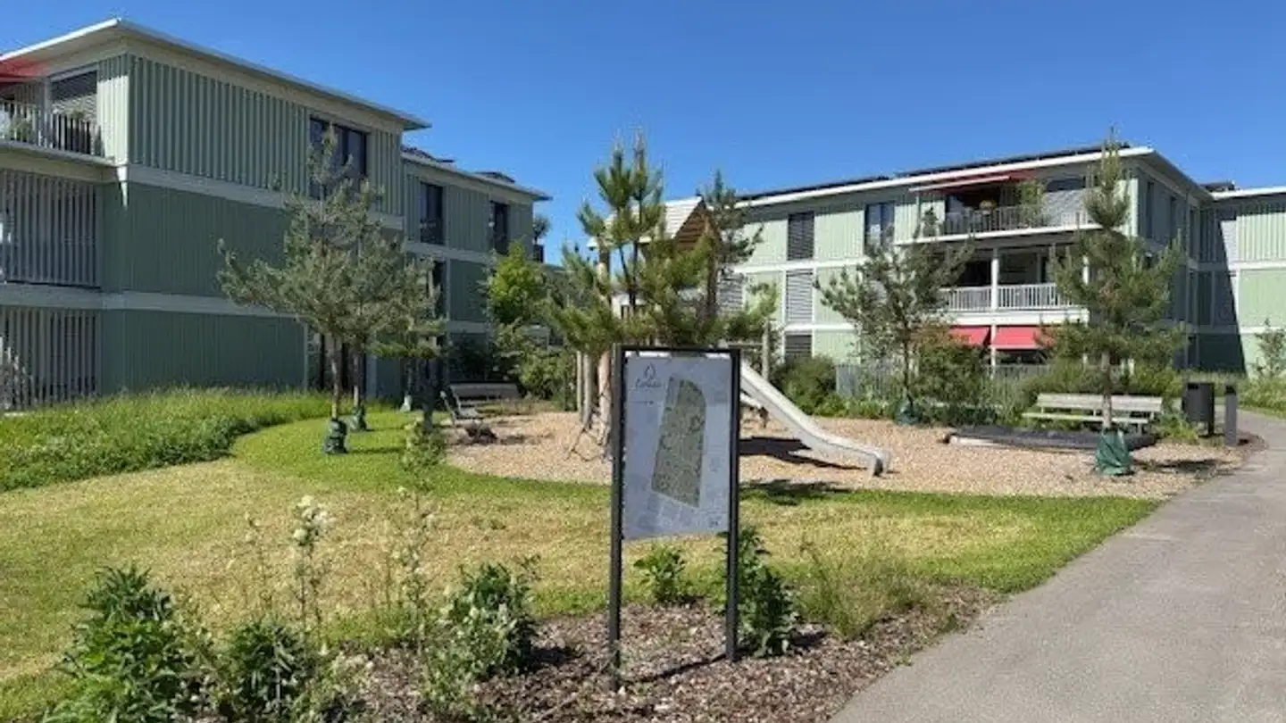Appartement à louer - Eichwisstrasse 34, 8634 Hombrechtikon