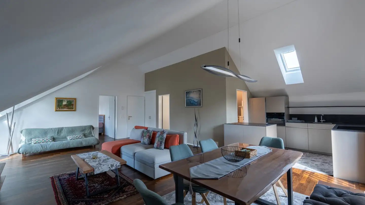 Wohnung mieten - Hauptstrasse 27, 5444 Künten