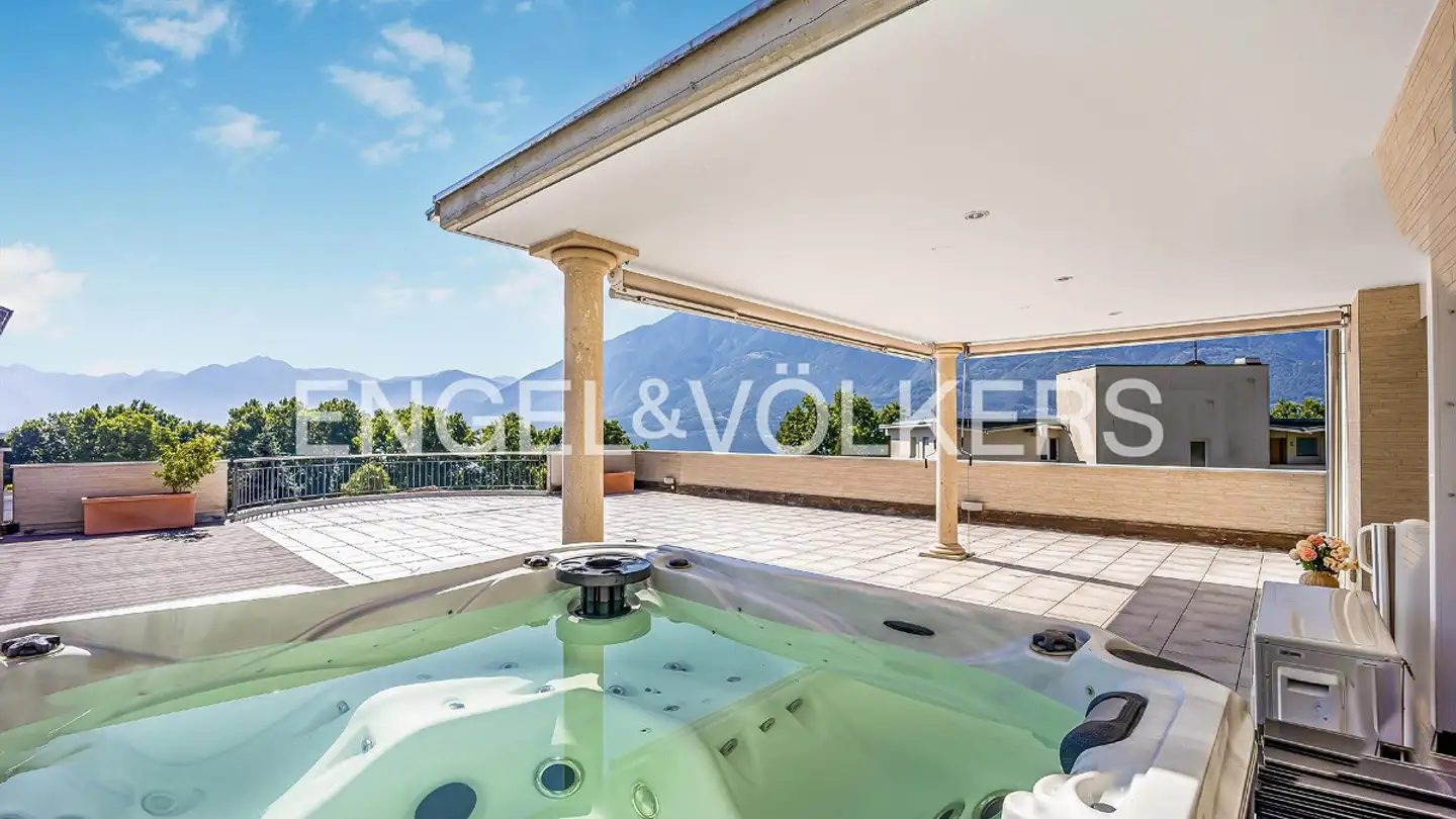 Apartment for rent - 6648 Minusio - Photo 2