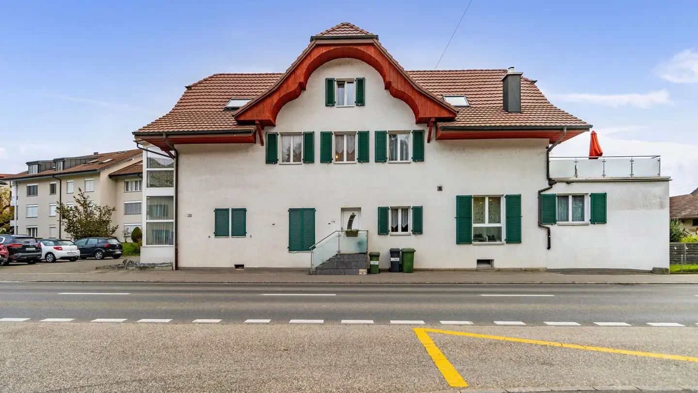 Appartement à vendre - Dorfstrasse 30, 6264 Pfaffnau - Photo 4