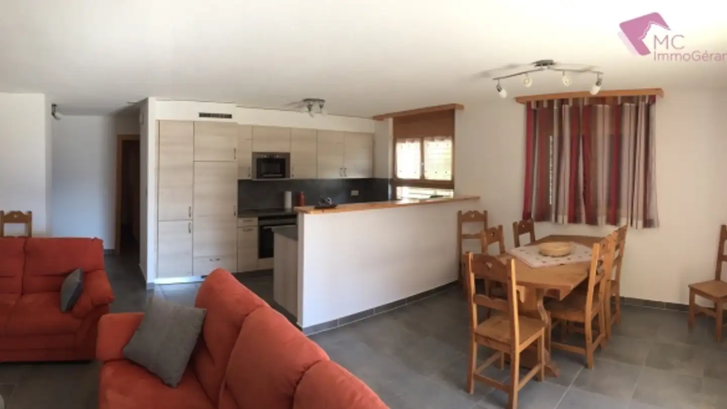 Appartement à vendre - Route Des Bains 178, 1911 Ovronnaz