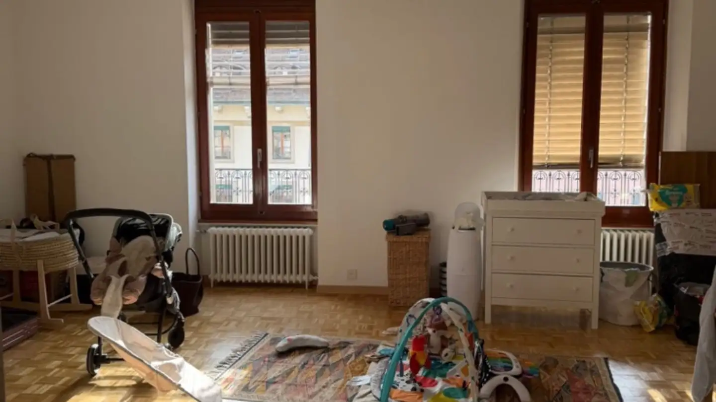 Appartement à louer - Boulevard Des Philosophes, 1205 Genève - Photo 2