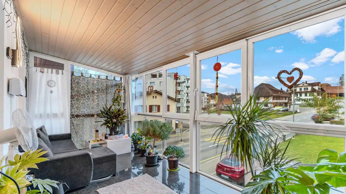 Appartement à vendre - Dorfstrasse 30, 6264 Pfaffnau - Photo 2