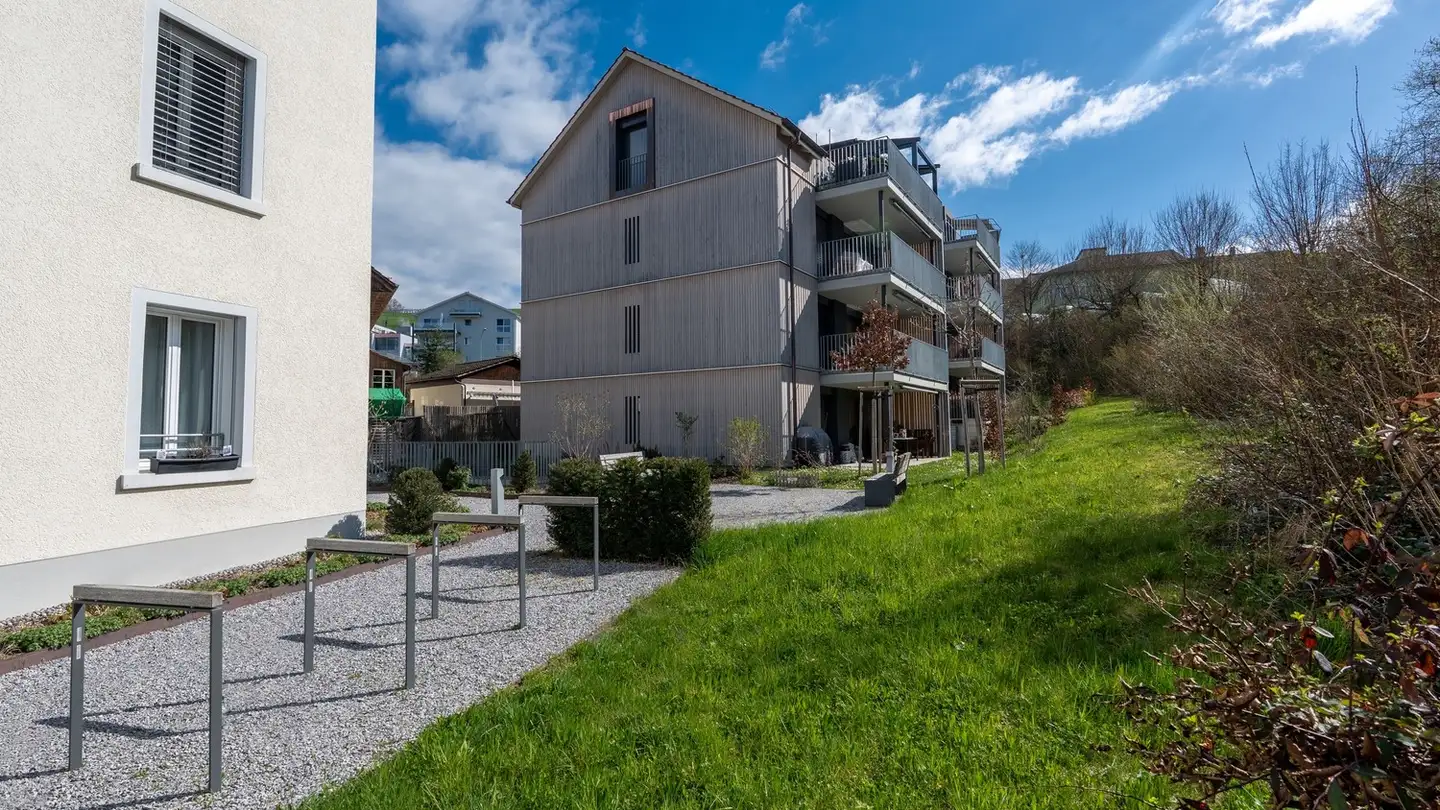 Wohnung mieten - Hauptstrasse 27, 5444 Künten - Foto 2