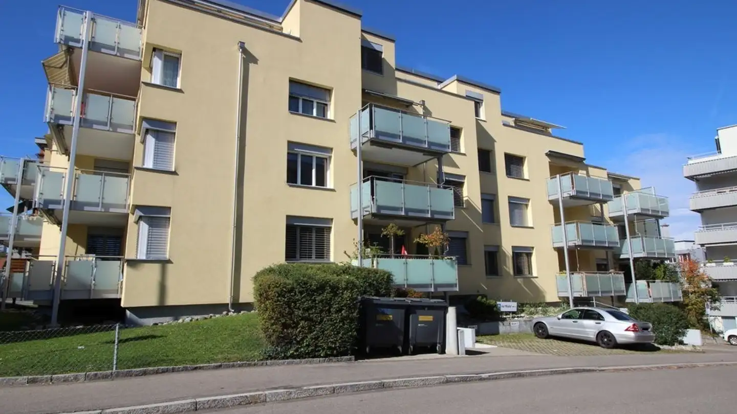 Appartamento in affitto - Hausäcker 1, 8048 Zürich