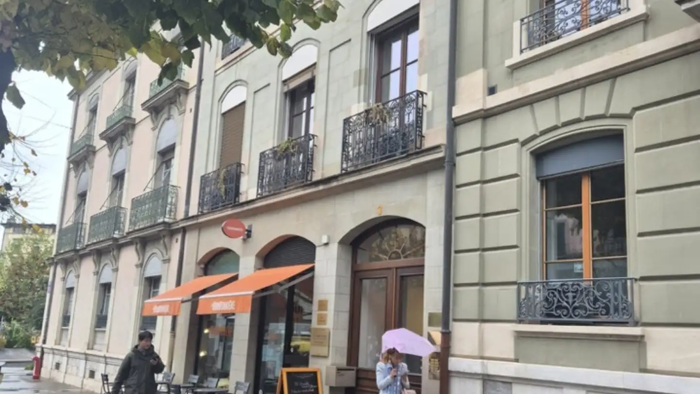 Appartement à louer - Boulevard Des Philosophes, 1205 Genève - Photo 3