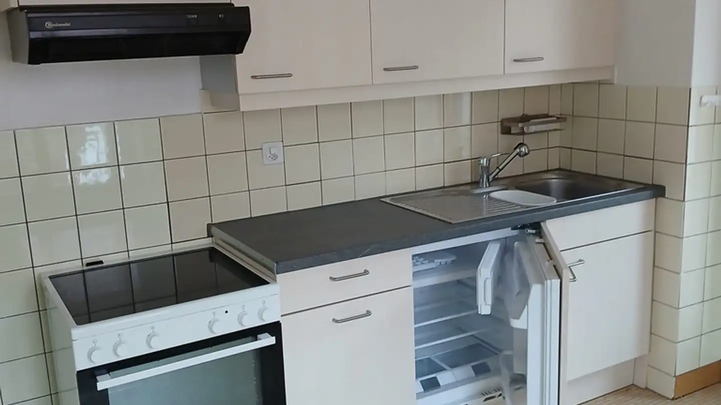 Appartamento in affitto - Rue Louis Ruchonnet 27, 1337 Vallorbe - Photo 2