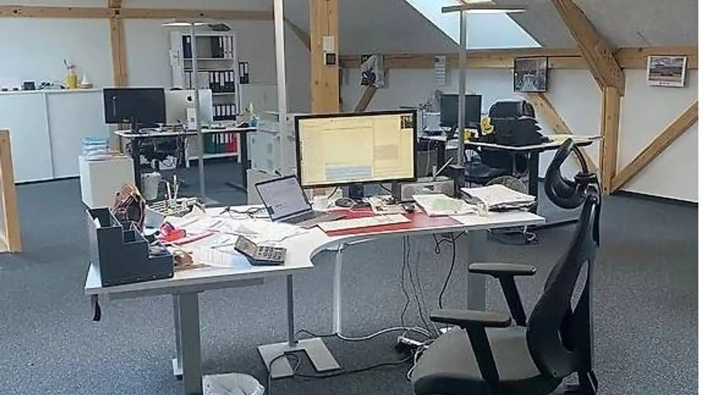 Commerciale in affitto - Route Du Stand 11, 1880 Bex - Foto 2