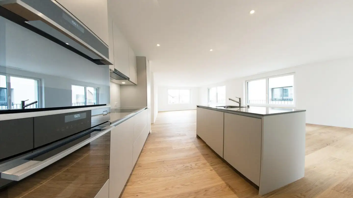 Wohnung mieten - Oberdorfstrasse 2a, 5608 Stetten AG - Foto 3