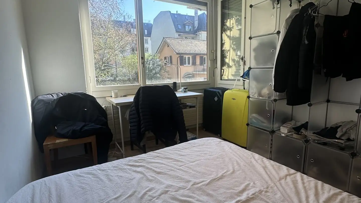 Single room for rent - Nordstrasse 70, 8006 Zürich - Photo 2