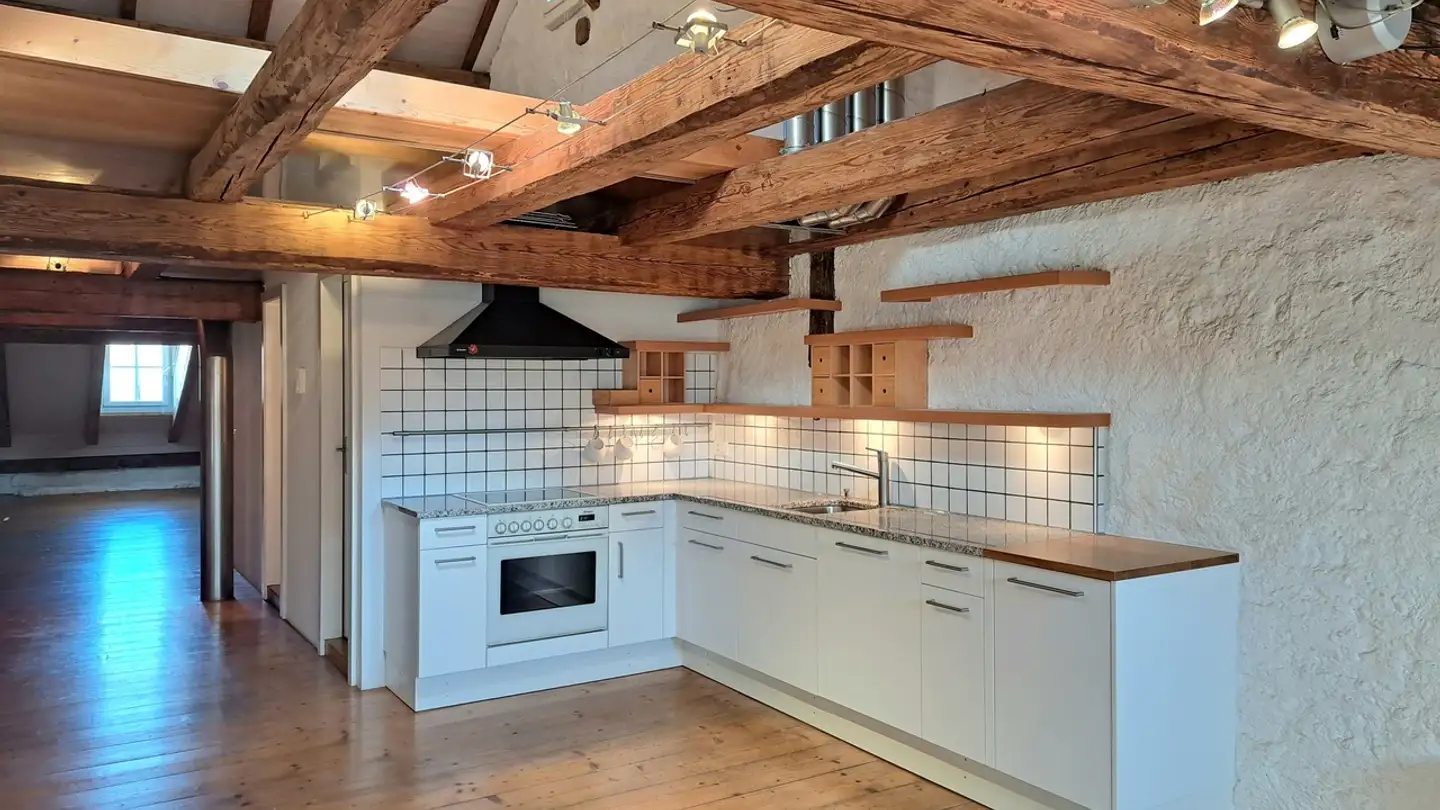 Attique à louer - Hauptgasse 36, 3280 Murten