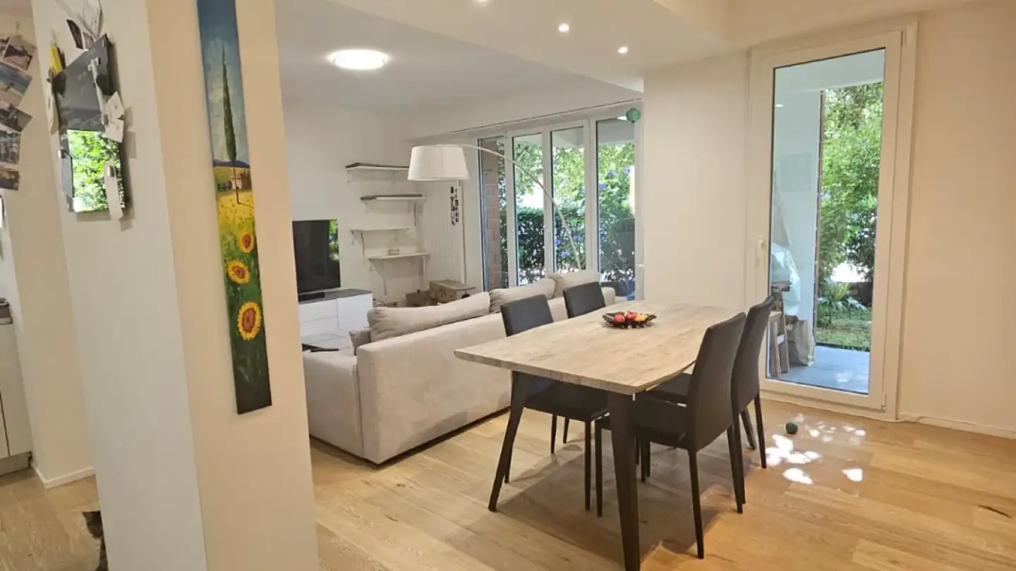 Appartement à louer - Via Beltramina 3, 6900 Lugano - Photo 2